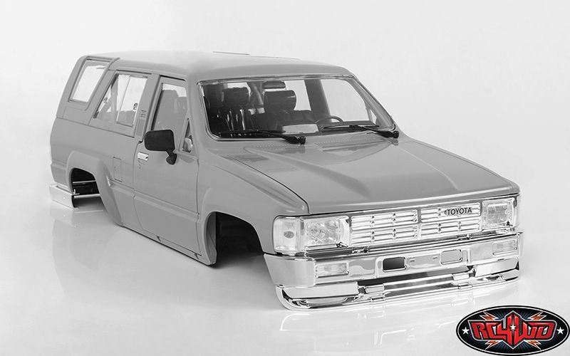 1985 Toyota 4Runner Complete Body Set
