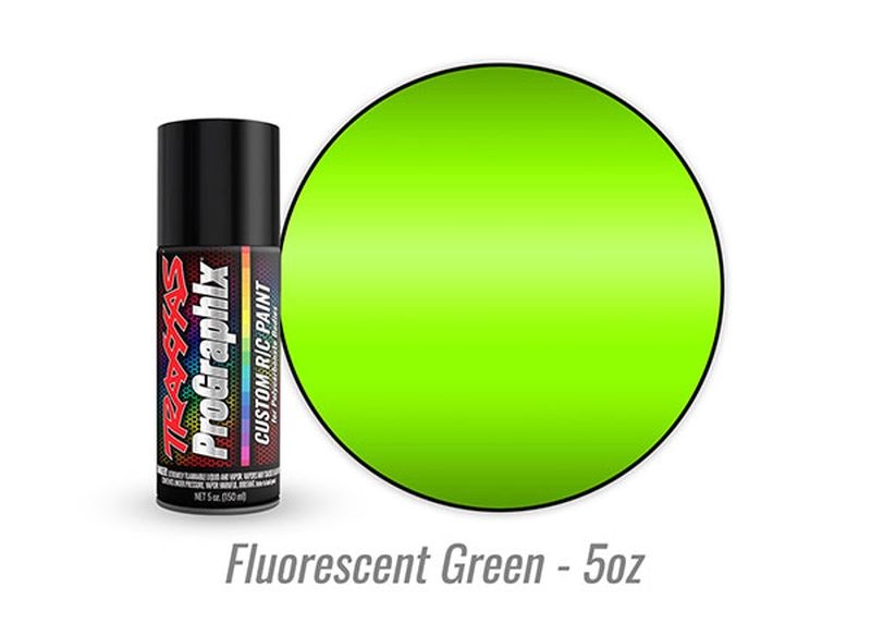 Lexan-Spray fluo. grün