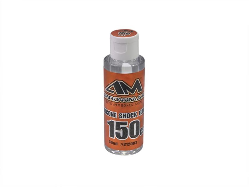 Silicone Shock Fluid 59ml 150cst
