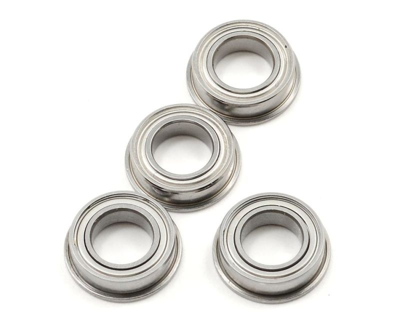 8x14x4mm Metal Shielded Flanged Speed Bearing (4)
