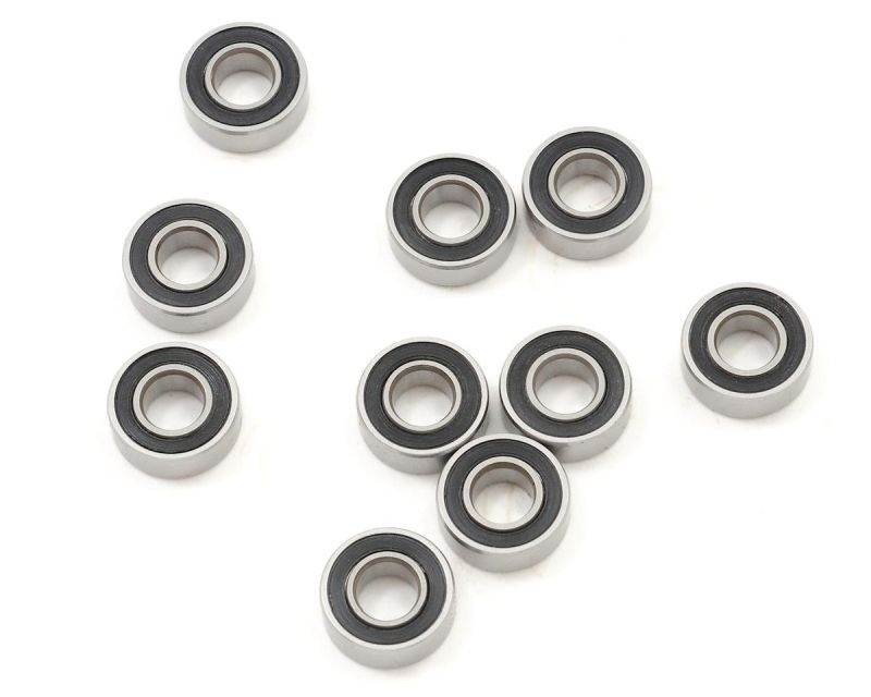 5x11x4mm Rubber Sealed Speed Bearing (10)