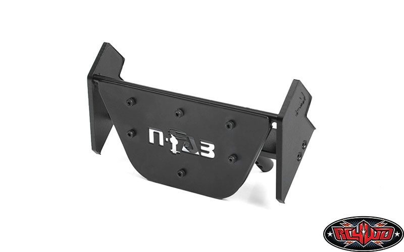 RC4WD N-Fab Front Bumper for Cross Country Off-Road Chassis