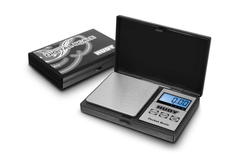 ULTIMATE Didital Waage scale 300g/0,01g
