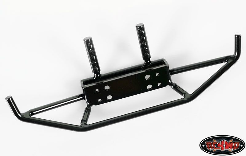 RC4WD Marlin Crawlers Front Steel Tube Bumper for Trail Find