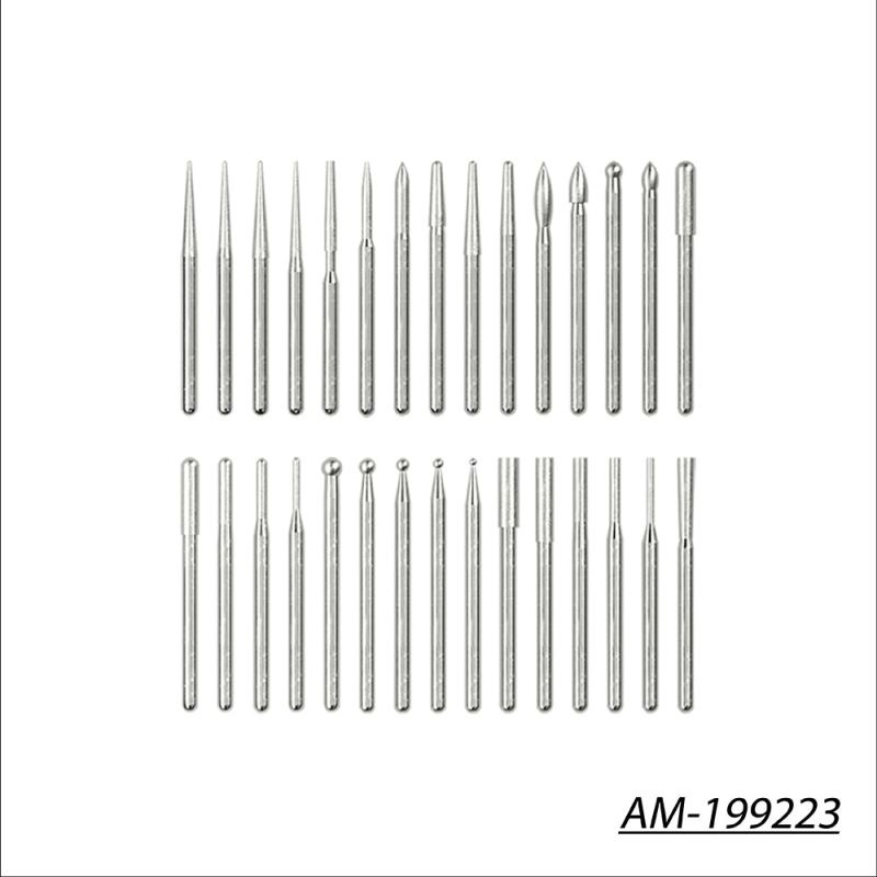 AM-199223 SGS 30 Engraving bits