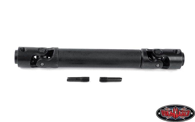 Scale Steel Punisher Shaft V2 (90mm - 115mm / 3.54 - 4.53)