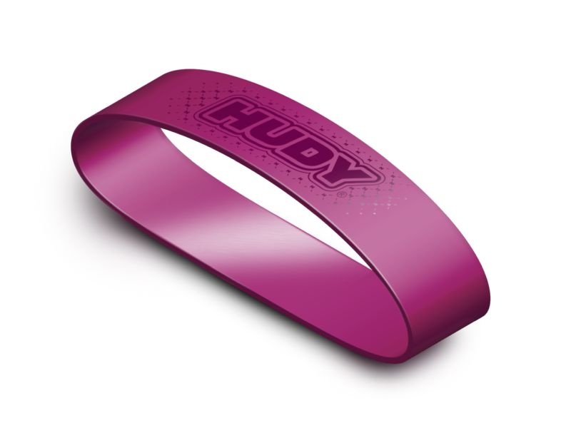TIRE MOUNTING BAND - LARGE - PURPLE (4)