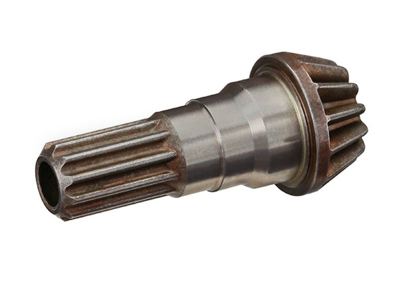Pinion gear, differential, 11-tooth (front) (heavy duty)