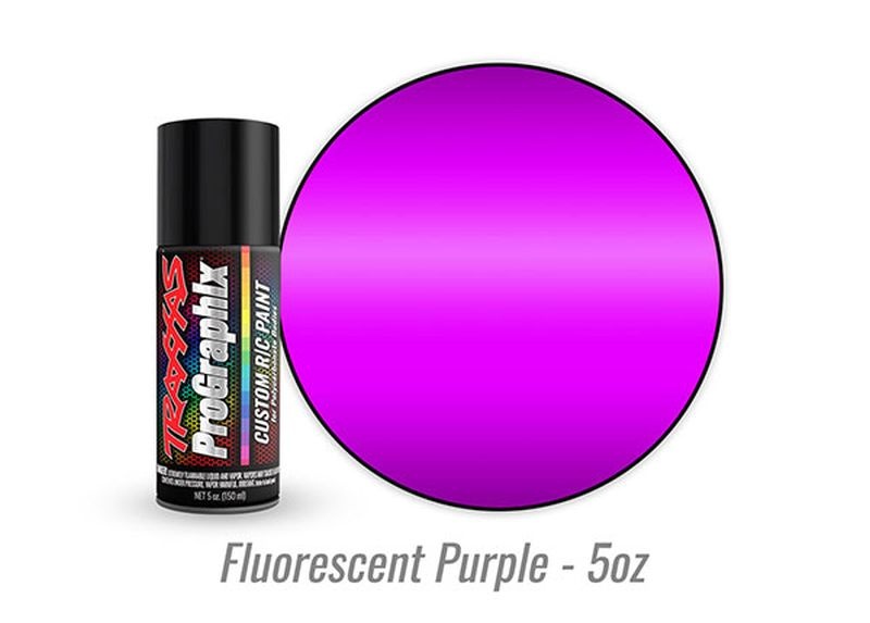 Lexan-Spray fluo. purple