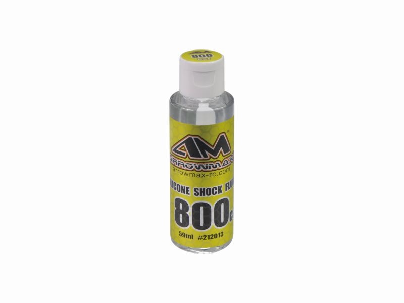Silicone Shock Fluid 59ml 800cst