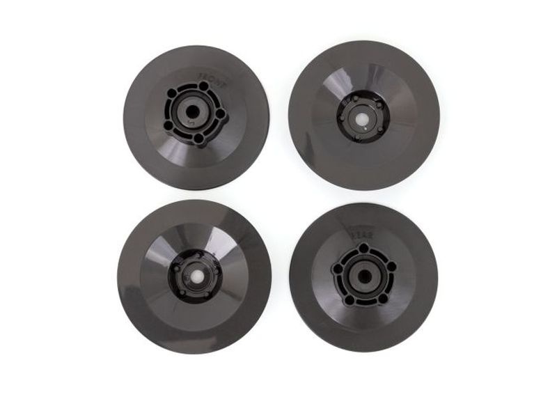Felgen-Discs grau  (4)