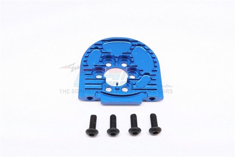 ALLOY ADJUSTABLE MOTOR MOUNT (FOR 14T-16T) - 1PC