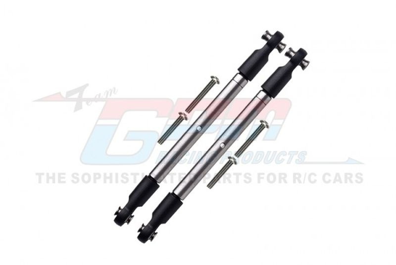 STAINLESS STEEL 304 FRONT TURNBUCKLE FOR STEERING