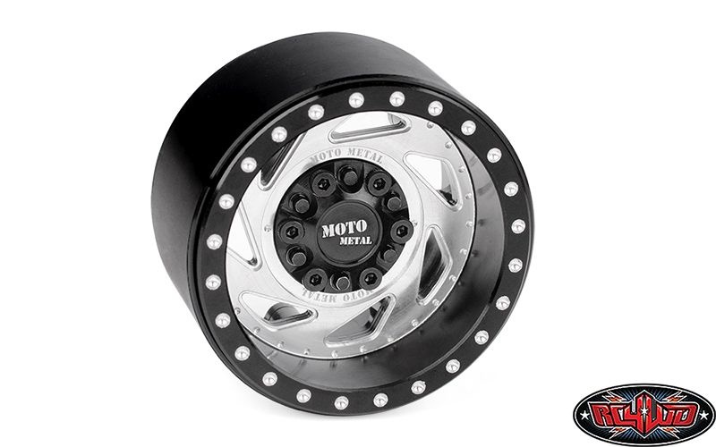 Moto Metal 1.7 Change Up Deep Dish Beadlock Wheels