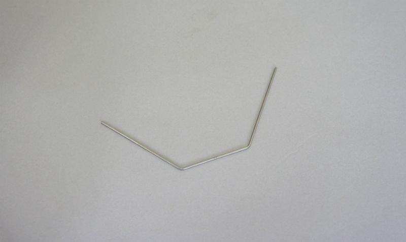 Stabilisator Hinterachse (1,2mm)