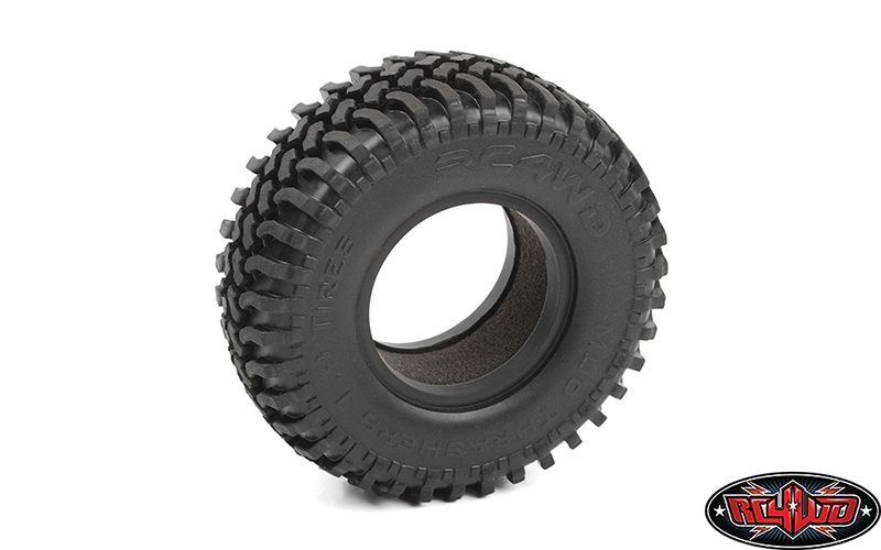 Mud Thrashers 1.9 Scale Tires