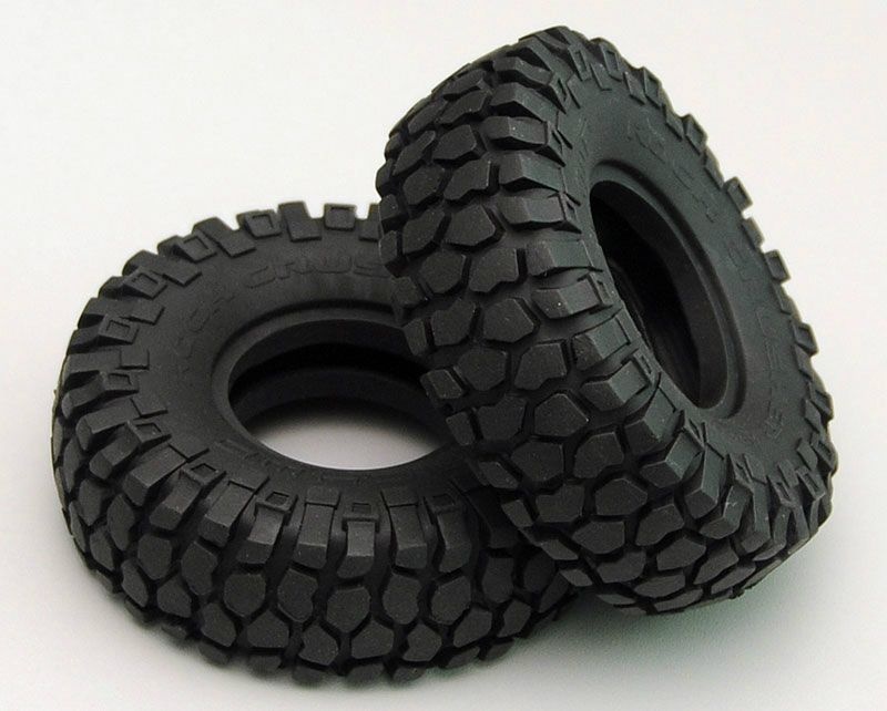 Rock Crusher X/T 1.55 Scale Tires
