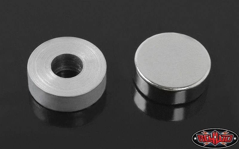 Magnet and Metal Mounts