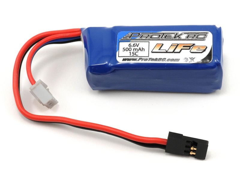 LiFe 15C Stick Batterie Pack
