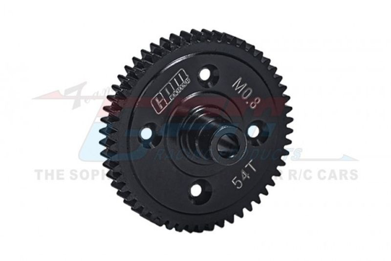 MED-CARBON STEEL SPUR GEAR FOR THE #6780 CENTER DIFFERENTIAL