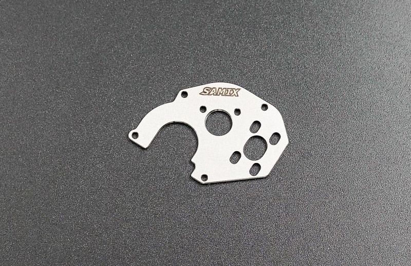 SCX24 stainless steel motor plate (suitable for 050 motor)