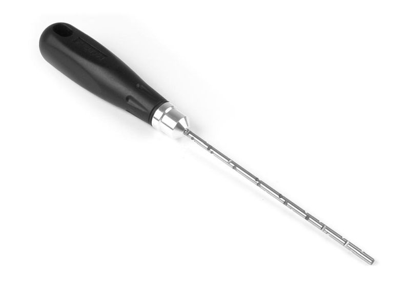 Stiftloch-Reibahle 3,5 x 120mm