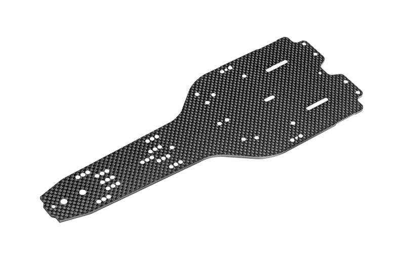 X1´20 Graphite Chassis 2.5mm