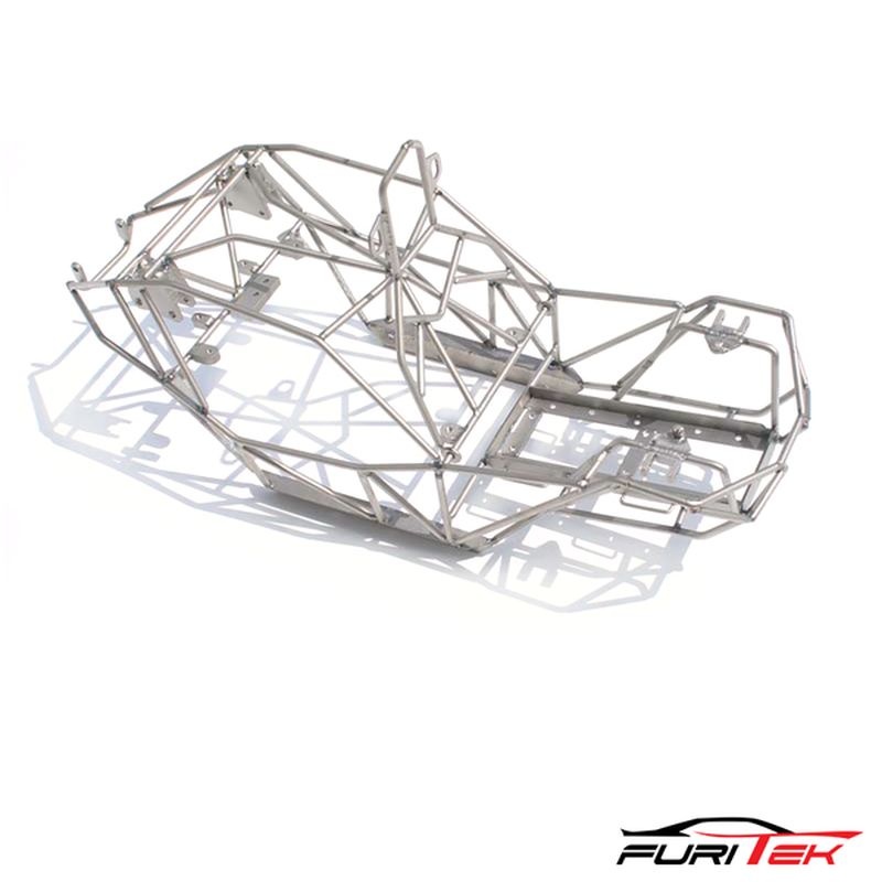 Everest Titanium Cage for Axial Ryft 1/10