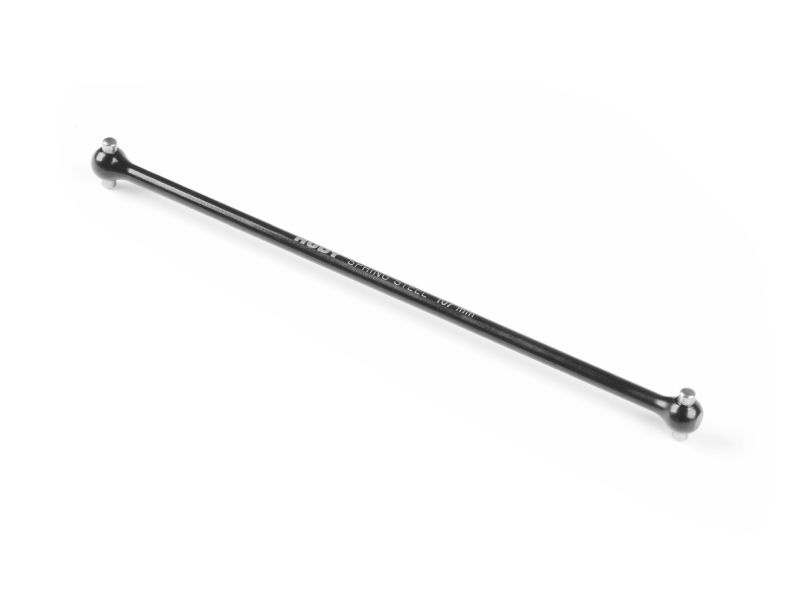 CENTRAL DOGBONE DRIVE SHAFT 107MM - SPRING STEEL