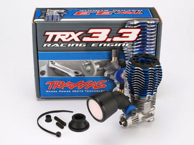 TRX 3.3 Motor mit Multi-Welle (ohne Starter)