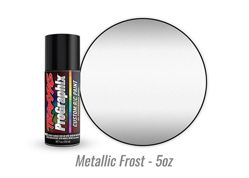 Lexan-Spray metallic frost