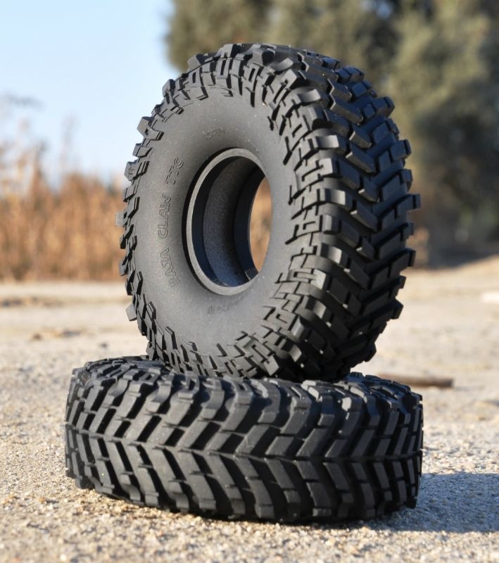 Mickey Thompson 1.9 Single Baja Claw TTC Scale Tire