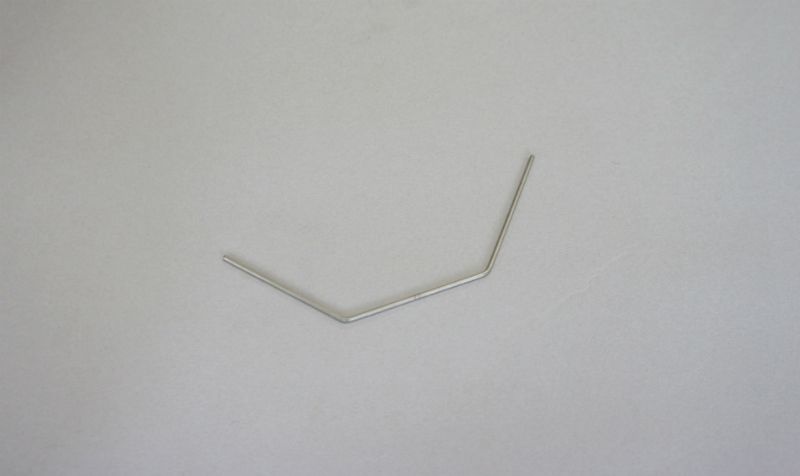 Stabilisator Vorderachse (1,2mm)