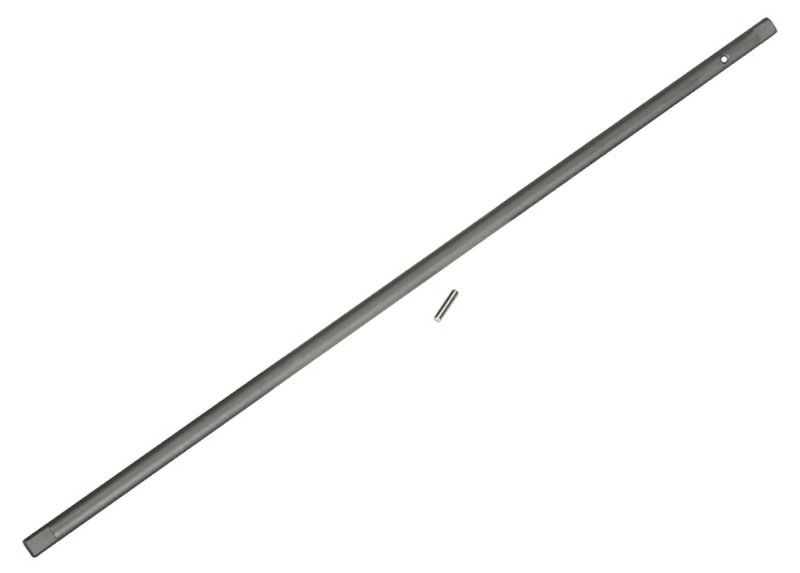 Zentral-Kardanwelle Stahl mit Stift