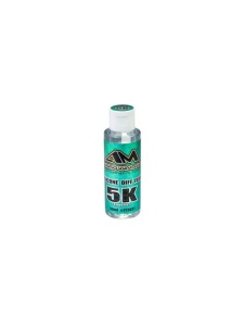 Silicone Diff Fluid 59ml 5.000cst
