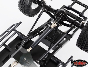 4 Link Kit For Trail Finder 2 Rear Axle