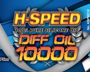 Silikon DIFF-Öl 10000 - 75ml