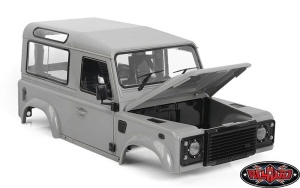 RC4WD 2015 Land Rover Defender D90 Common Metal Parts