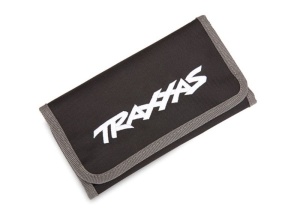 Werkzeug-Tasche schwarz mit Logo
