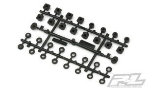 PRO-MT 4x4 Replacement Plastic Hinge Pin Inserts