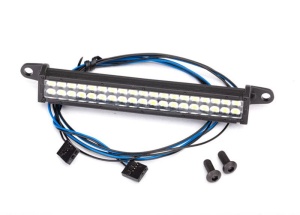 LED Lichtleiste vorne f. TRX8124 (benötigt TRX8028 Netzteil)