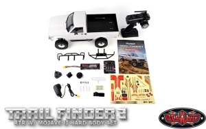 RC4WD Trail Finder 3 RTR w/Mojave II Body Set