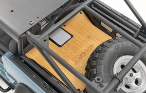 Wood Bed Flooring for Axial SCX10 III Early Ford Bronco