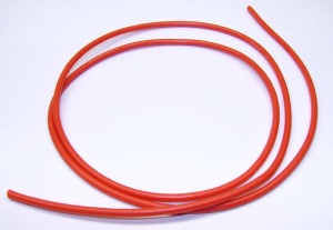14Gauge Superflex Kabel rot 3ft
