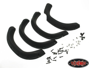 Big Boss Fender Flares for Tamiya Hilux and Mojave Bod