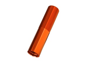 GTX Dämpfer-Gehäuse Aluminium orange (1)