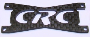 Carbon X-Brace hinten