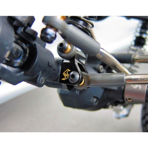 SAMIX Enduro brass lower shock/ suspension link mount 4pcs