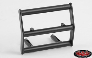 Steel Push Bar Front Bumper for Trail Finder 2