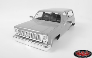 Chevrolet Blazer Hard Body Complete Set